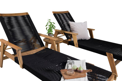 Sidebord 40 Natur + Sol Lounge