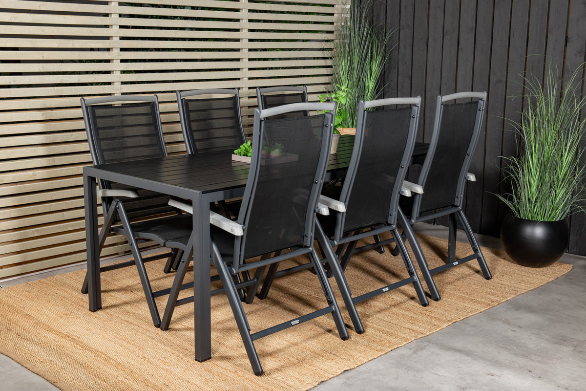 Albany & Break Positionsstole Sort +