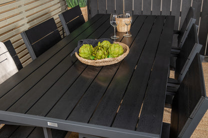 Venture Home Levels & Break Spisestole Sort +