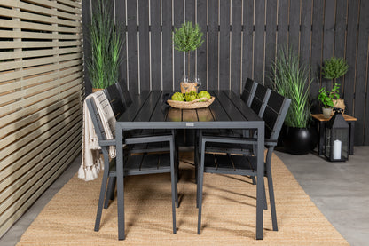 Venture Home Levels & Break Spisestole Sort +