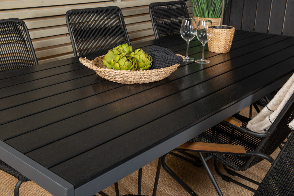 Bois & Break Spisestole Sort +