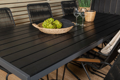 Bois & Break Spisestole Sort +