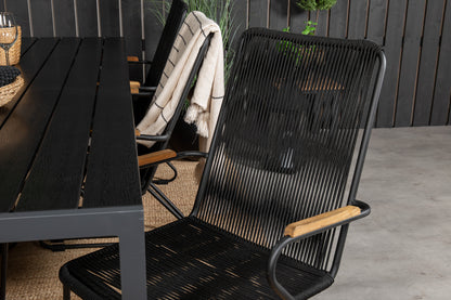 Bois & Break Spisestole Sort +