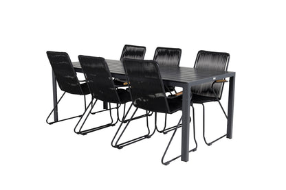 Bois & Break Spisestole Sort +