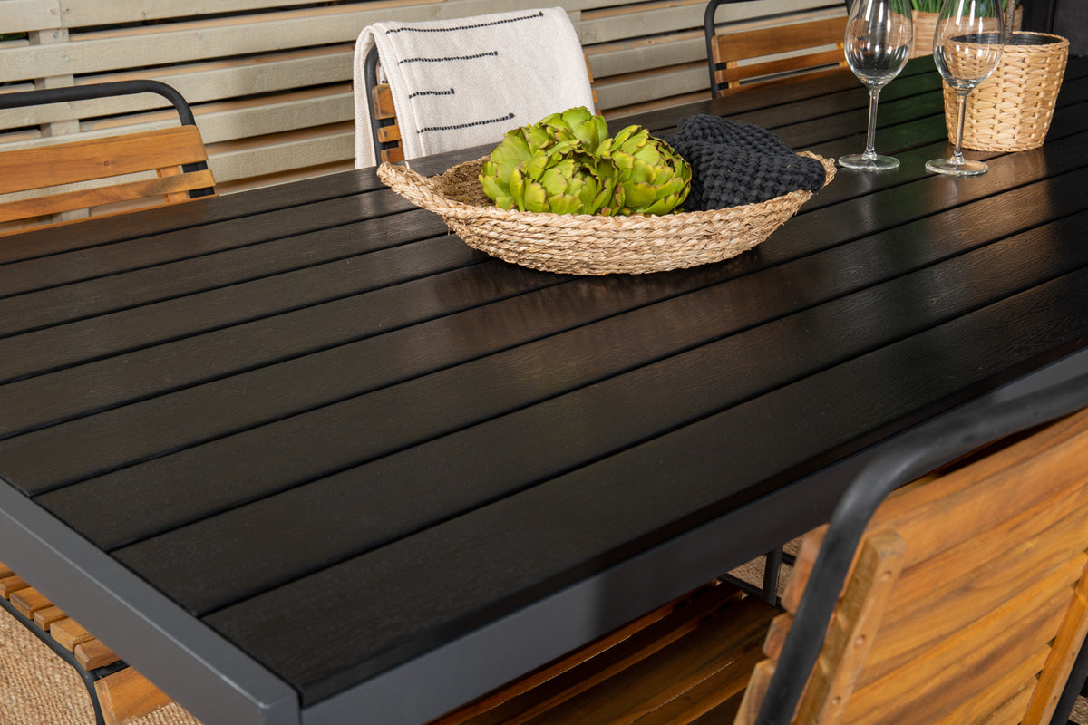 Bois & Break Spisebordsstole Natur +