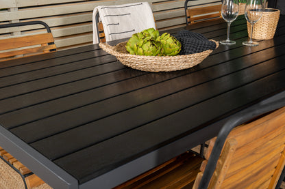 Bois & Break Spisebordsstole Natur +