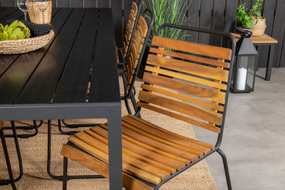 Bois & Break Spisebordsstole Natur +