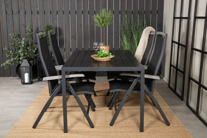 Albany & Break Positionsstole Sort +