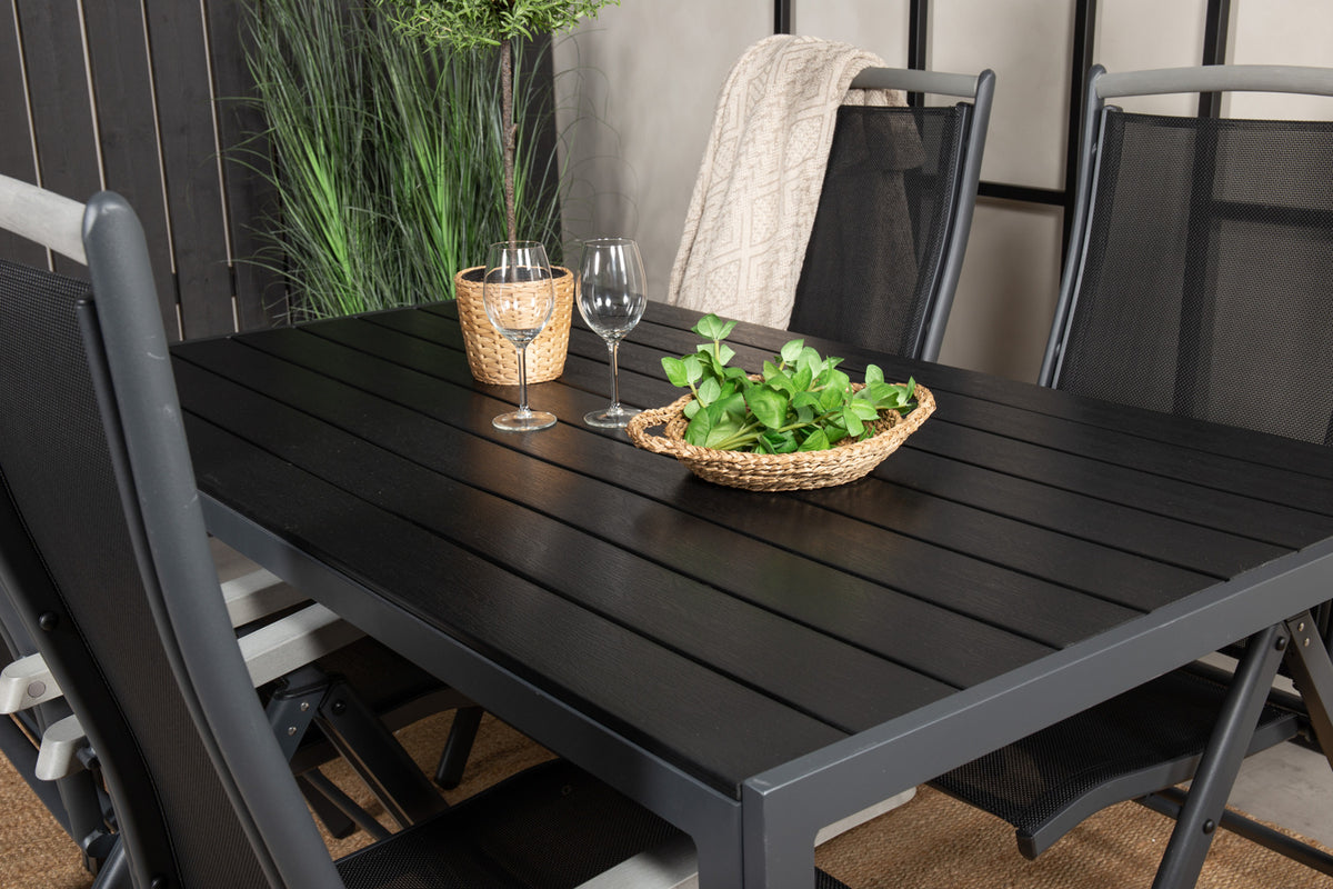 Albany & Break Positionsstole Sort +