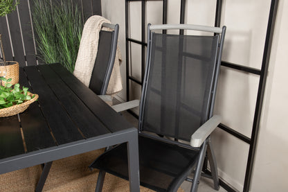 Albany & Break Positionsstole Sort +