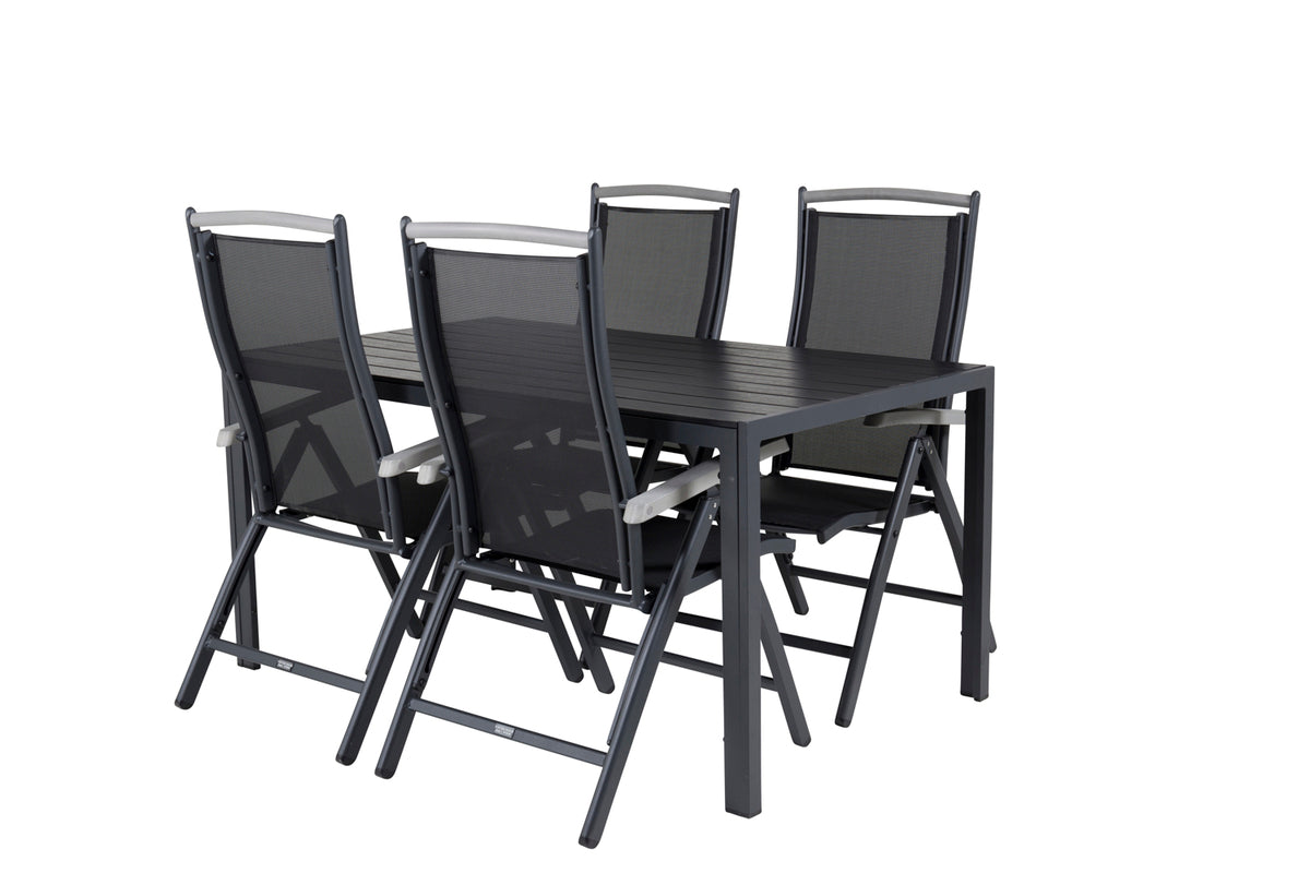 Albany & Break Positionsstole Sort +