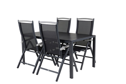 Albany & Break Positionsstole Sort +