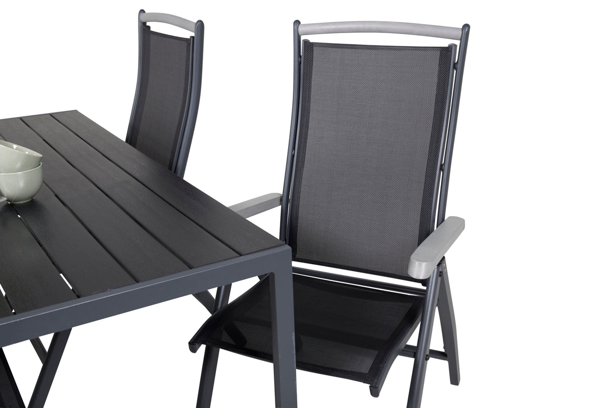 Albany & Break Positionsstole Sort +