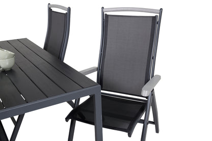 Albany & Break Positionsstole Sort +