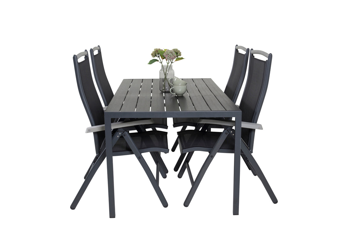 Albany & Break Positionsstole Sort +