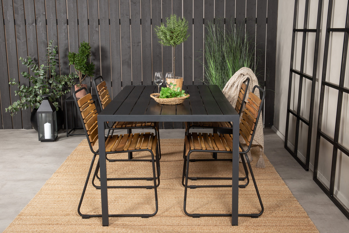 Bois & Break Spisebordsstole Natur +