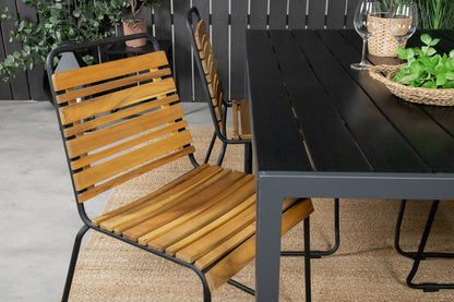 Bois & Break Spisebordsstole Natur +