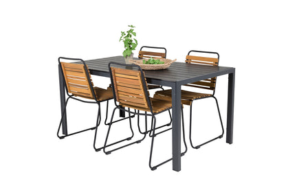 Bois & Break Spisebordsstole Natur +