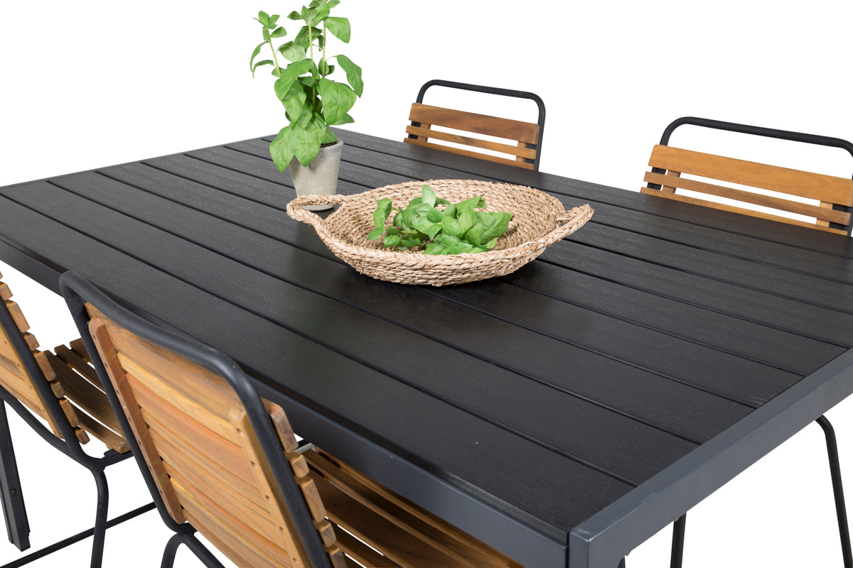 Bois & Break Spisebordsstole Natur +