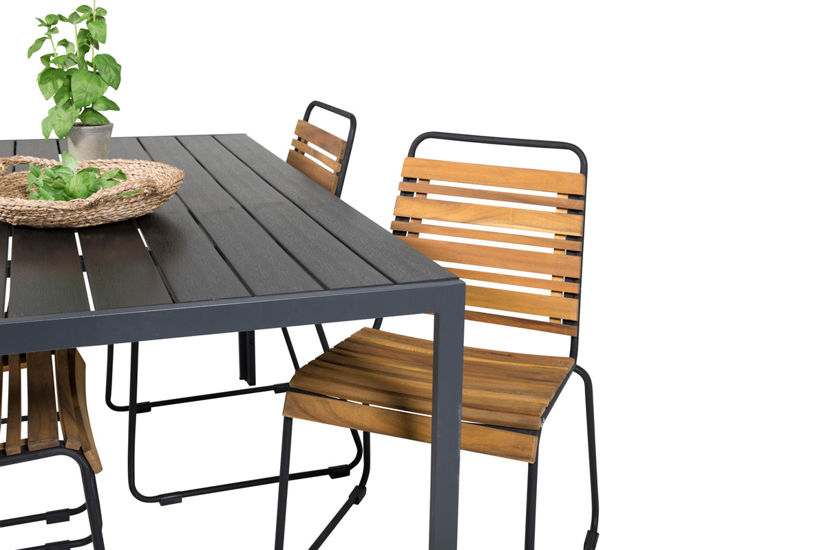 Bois & Break Spisebordsstole Natur +
