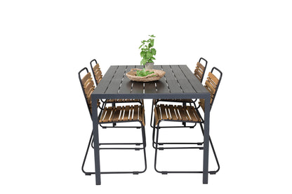 Bois & Break Spisebordsstole Natur +