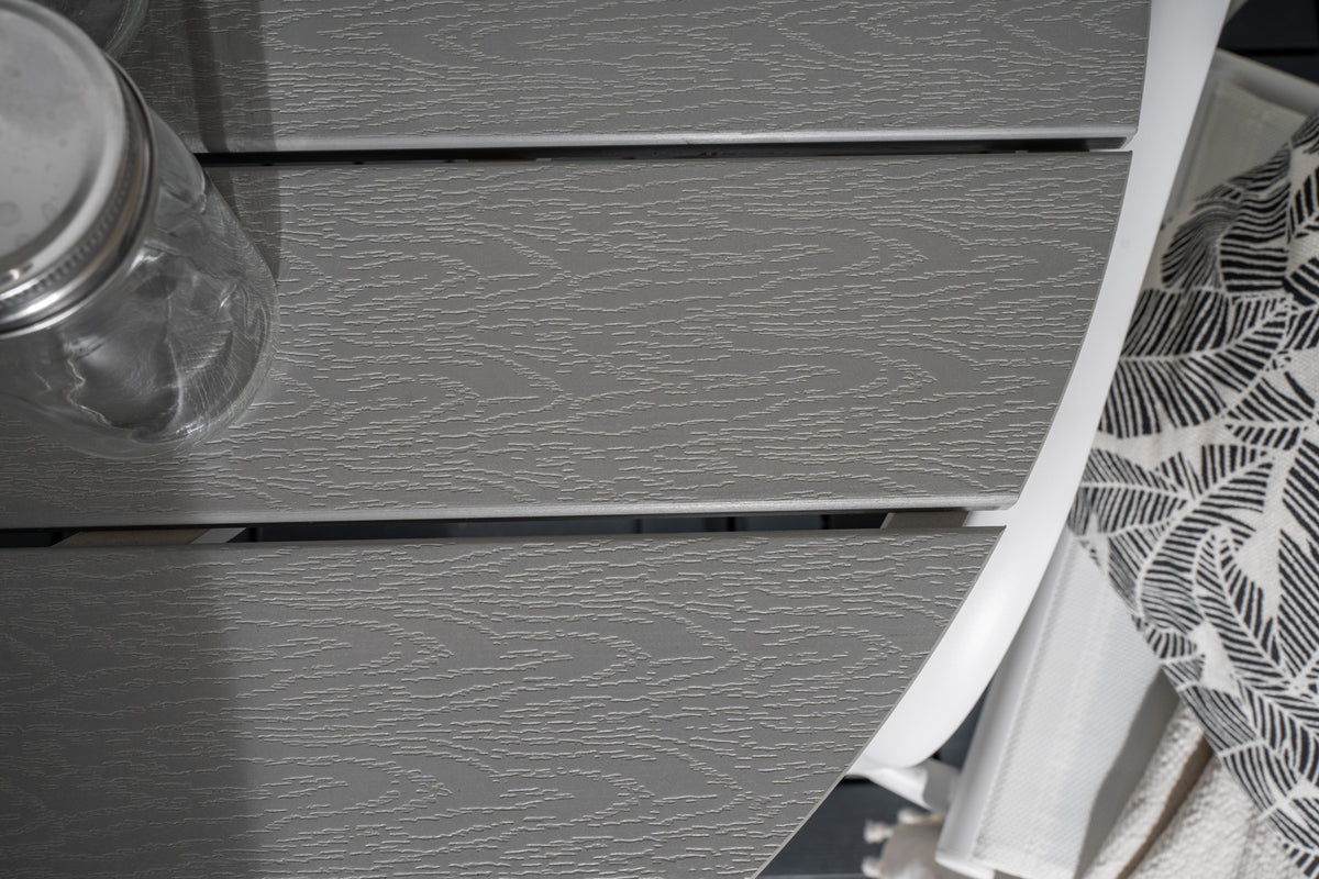 Parma, Santorini Runde Spisegrupper