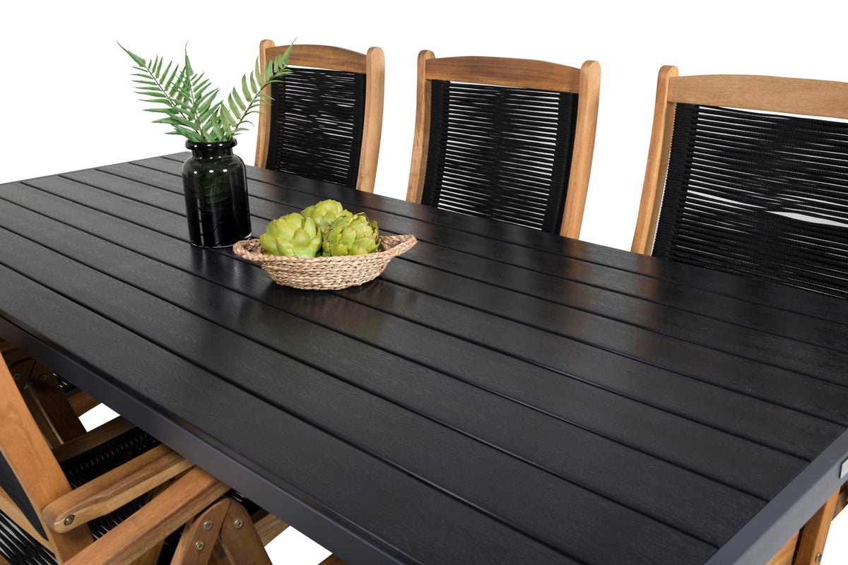 Peter & Break Positionsstole Natur +