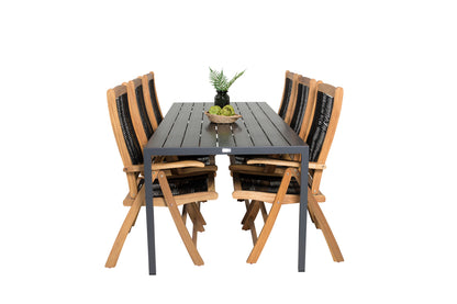 Peter & Break Positionsstole Natur +