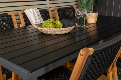 Little John & Break Spisestole Natur +