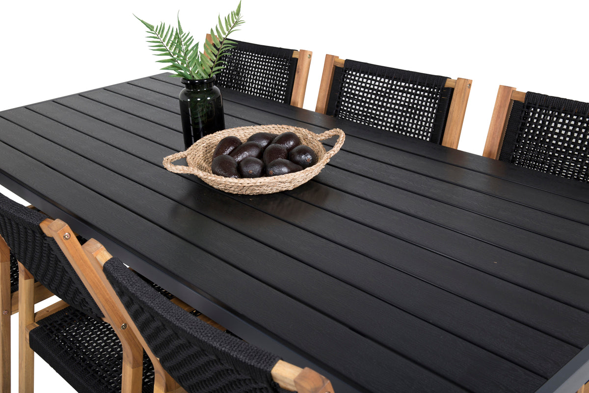 Little John & Break Spisestole Natur +