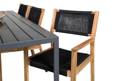 Little John & Break Spisestole Natur +