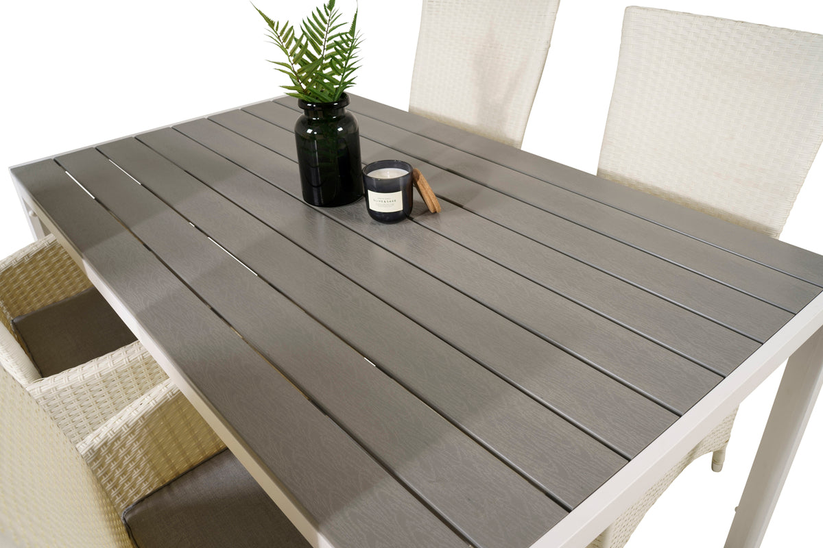 Venture Home Padova & Break Reclinerstole Hvid +