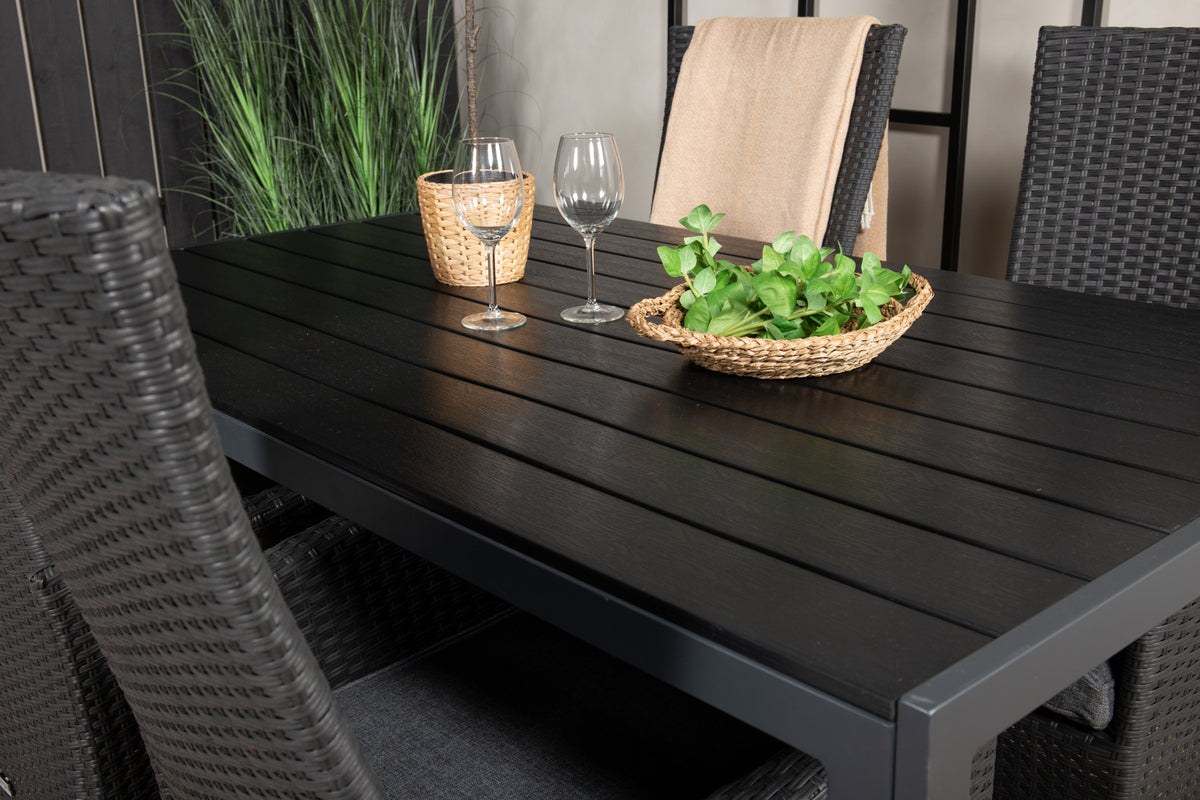 Padova & Break Reclinerstole Sort +