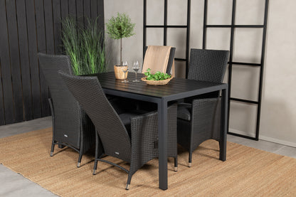 Padova & Break Reclinerstole Sort +