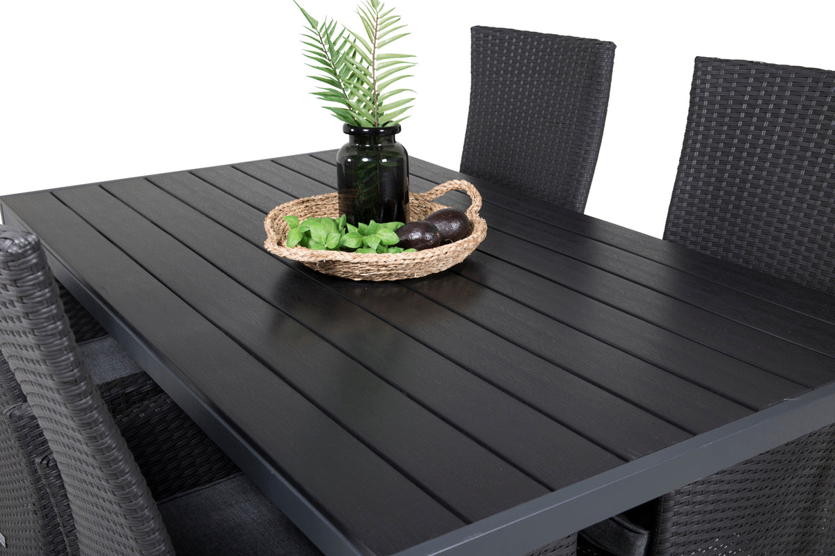 Padova & Break Reclinerstole Sort +