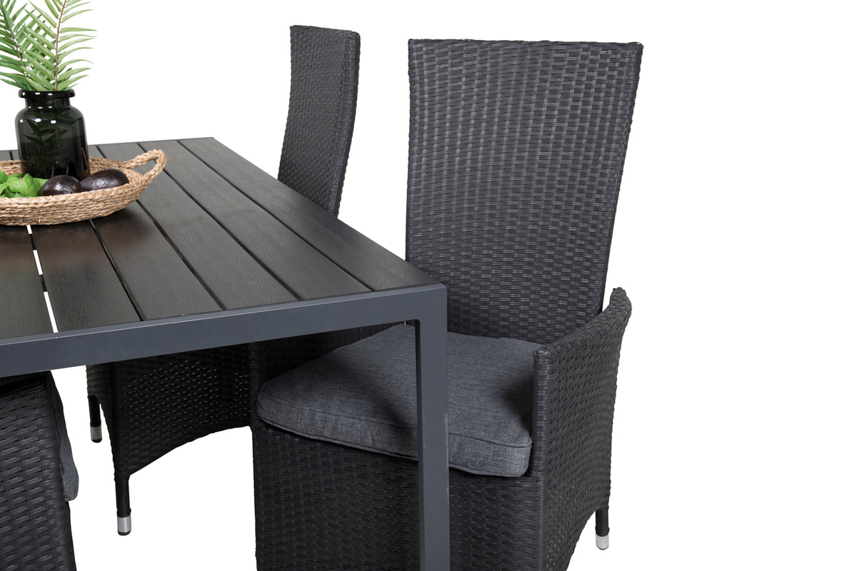 Padova & Break Reclinerstole Sort +