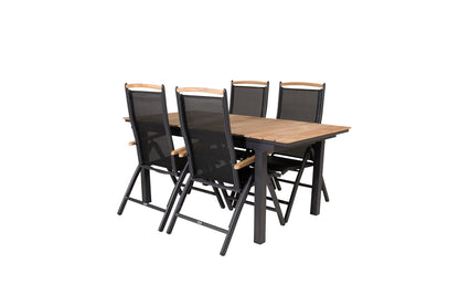 Mexico, Panama Spisegrupper Sort Natur