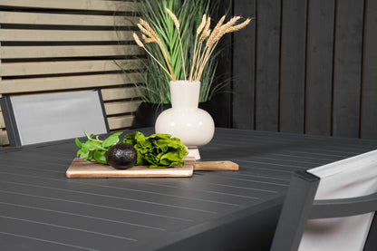 Copacabana & Marbella Spisestole + Spisebord 160x100x75