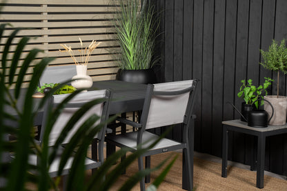 Copacabana & Marbella Spisestole + Spisebord 160x100x75