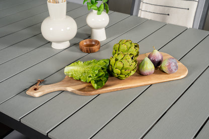 Levels & Copacabana Levels | Copacabana Spisebord 224/324x100 + 6 spisestole