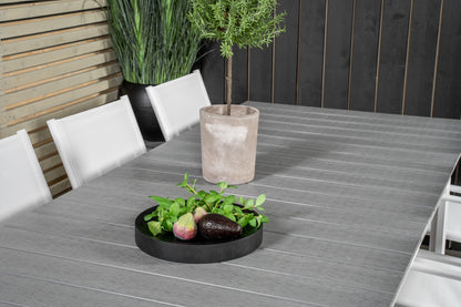 Levels, Santorini Rektangulære Spisegrupper