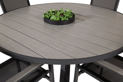 Parma, Parma Spisegrupper Sort