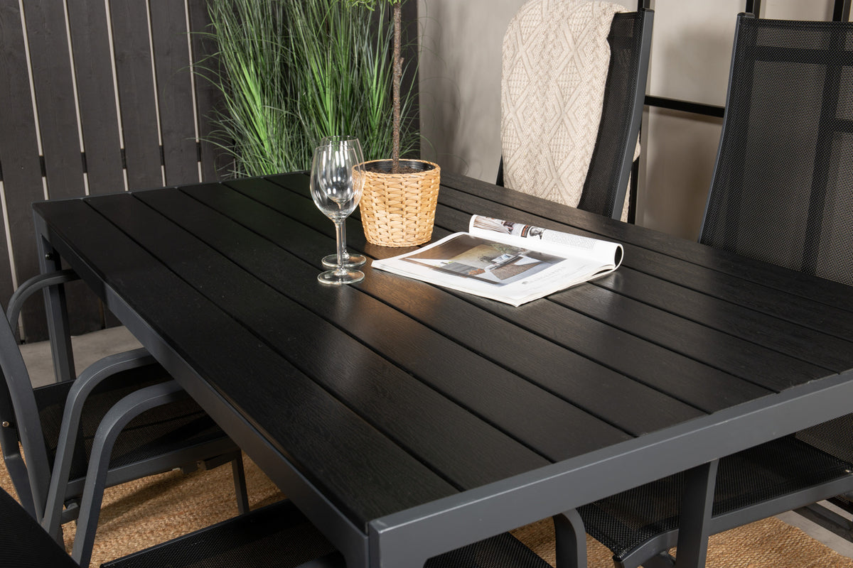 Copacabana & Break Reclinerstole Sort +