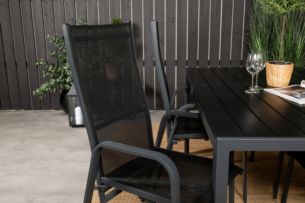 Copacabana & Break Reclinerstole Sort +