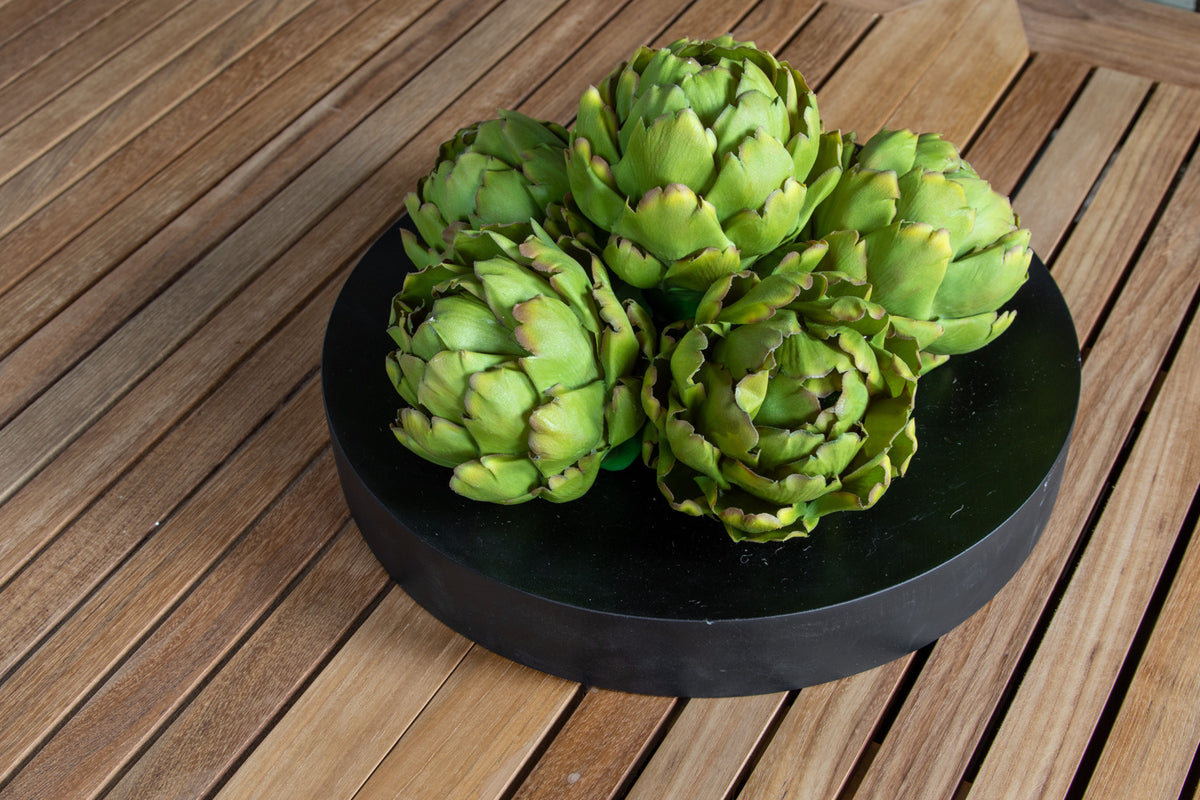 Panama & Padova Spisebord 160 x 90 + Reclinerstole Natur