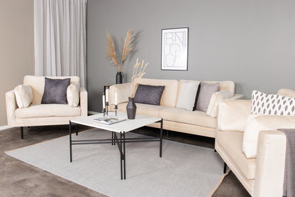 Boom 3-personers Sofa Beige