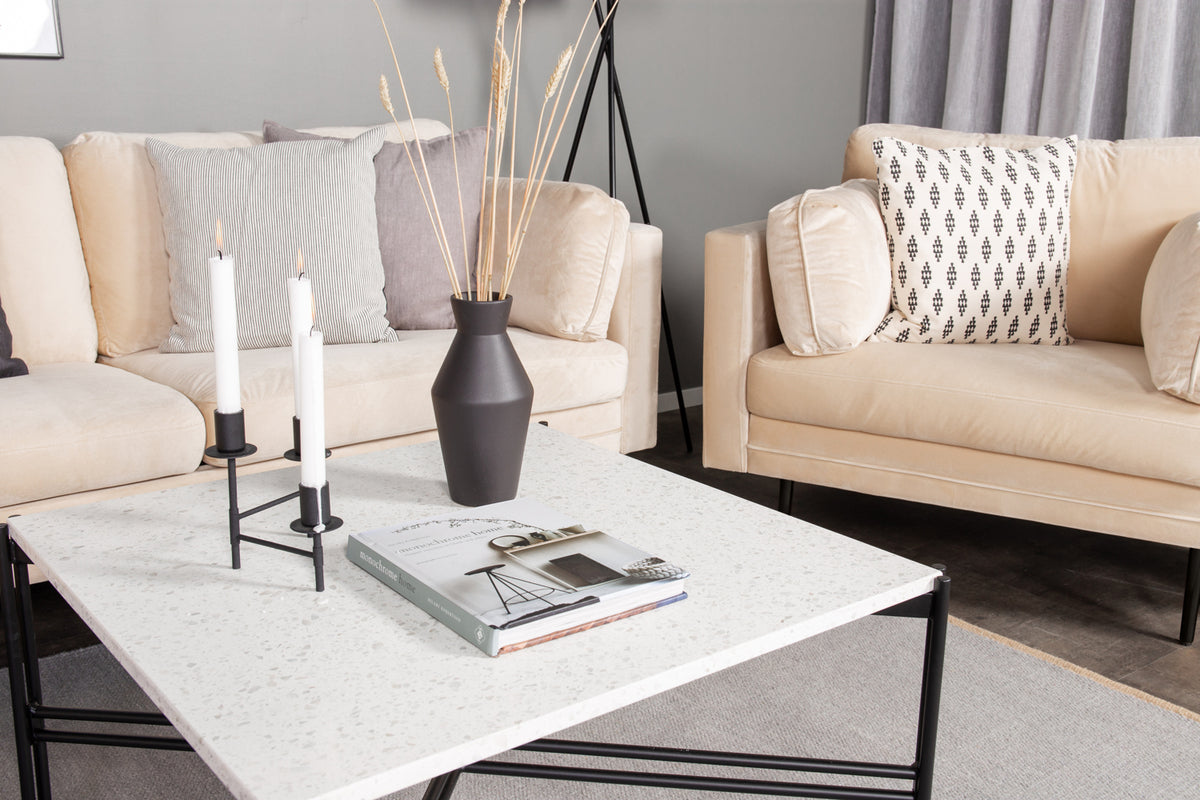 Boom 3-personers Sofa Beige