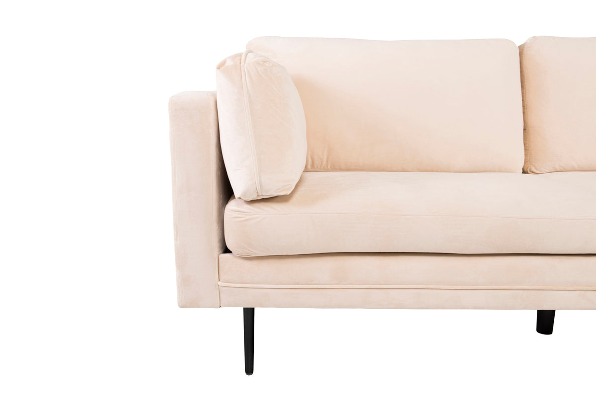 Boom 3-personers Sofa Beige