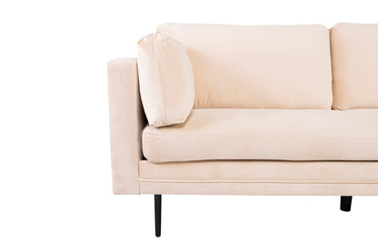 Boom 3-personers Sofa Beige