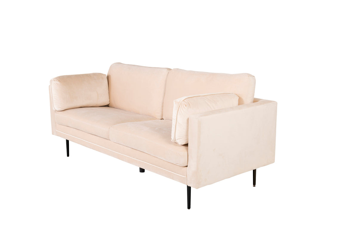 Boom 3-personers Sofa Beige